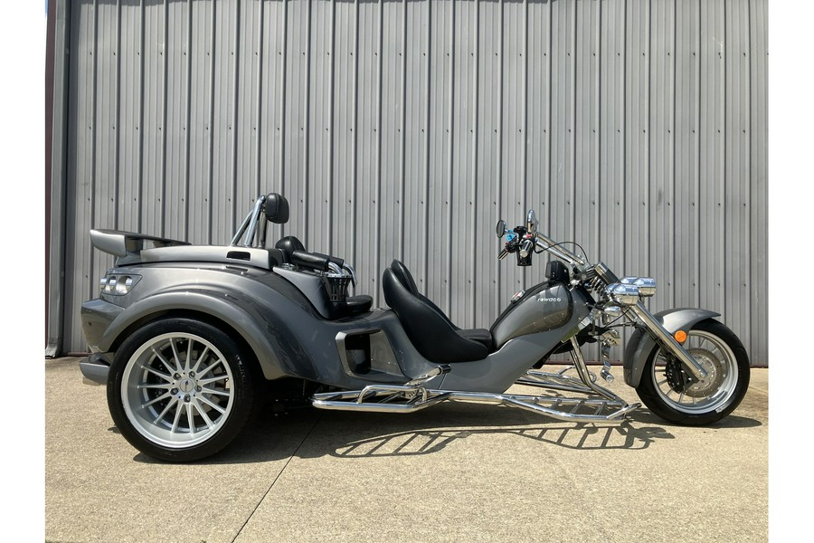 2022 GT - Rewaco