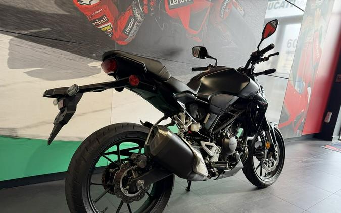 2023 Honda® CB300R