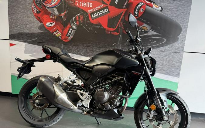 2023 Honda® CB300R