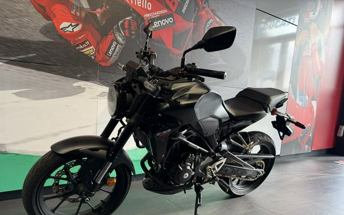 2023 Honda® CB300R
