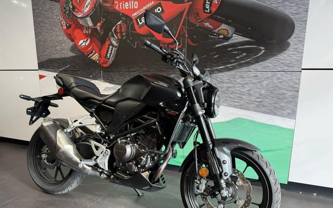2023 Honda® CB300R
