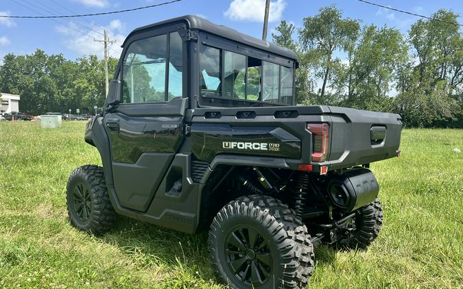 2026 CFMOTO UFORCE U10 Pro Highland