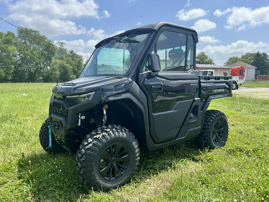 2026 CFMOTO UFORCE U10 Pro Highland