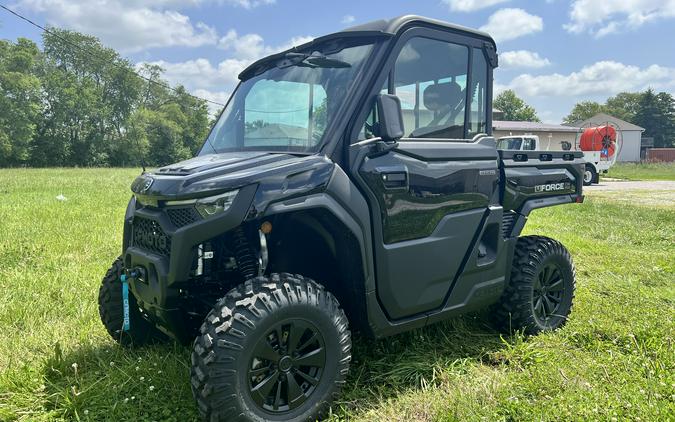 2026 CFMOTO UFORCE U10 Pro Highland