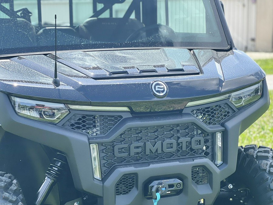2026 CFMOTO UFORCE U10 Pro Highland
