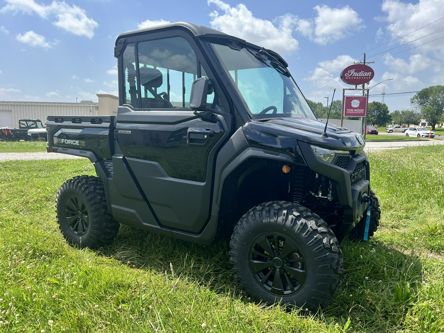 2026 CFMOTO UFORCE U10 Pro Highland