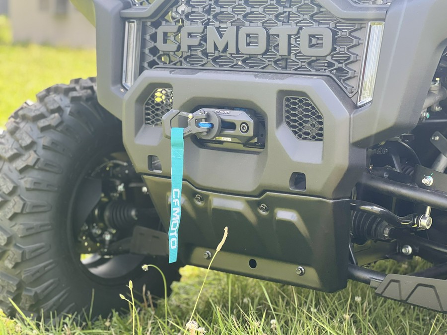 2026 CFMOTO UFORCE U10 Pro Highland