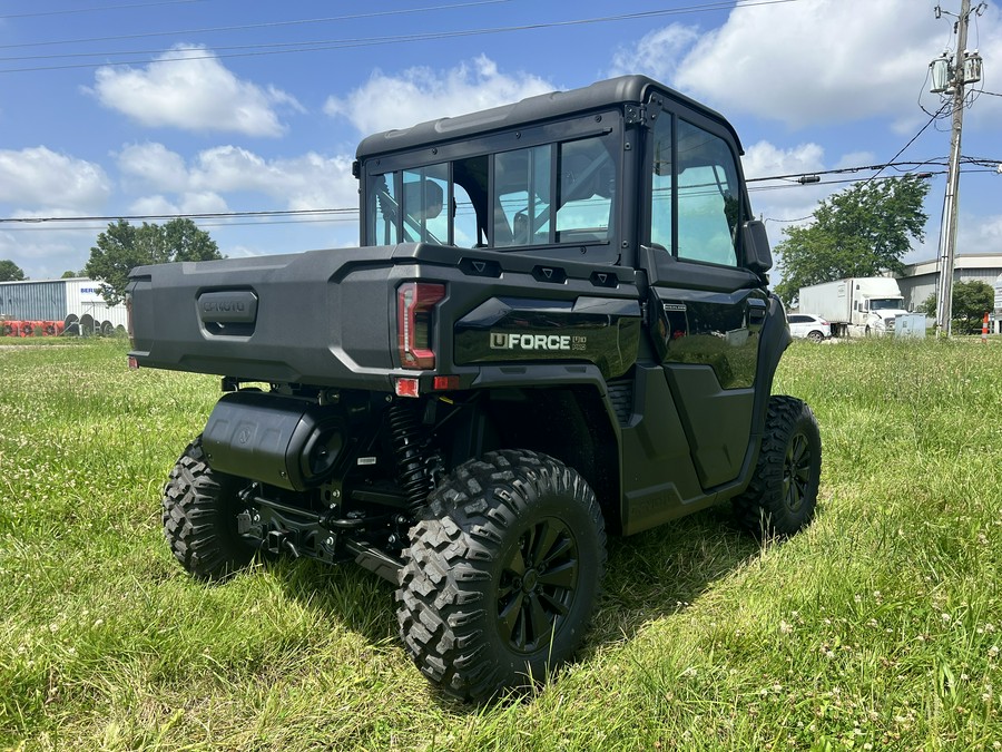 2026 CFMOTO UFORCE U10 Pro Highland