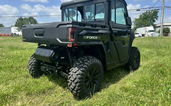 2026 CFMOTO UFORCE U10 Pro Highland