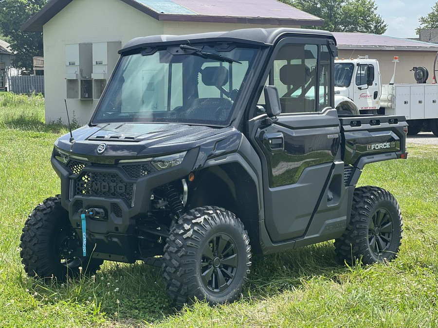 2026 CFMOTO UFORCE U10 Pro Highland