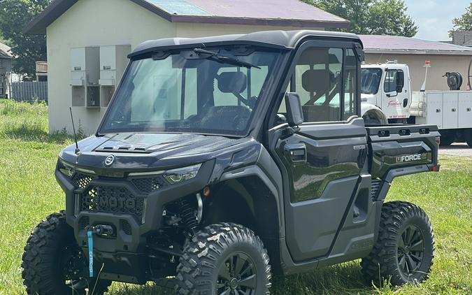 2026 CFMOTO UFORCE U10 Pro Highland