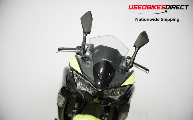 2026 Kawasaki Ninja 650 ABS - $8,999.00