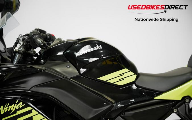 2026 Kawasaki Ninja 650 ABS - $8,999.00