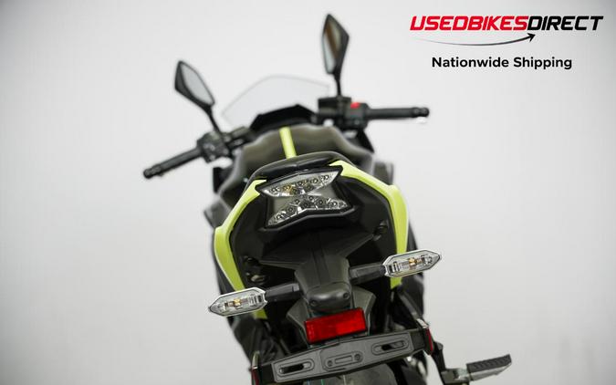 2026 Kawasaki Ninja 650 ABS - $8,999.00