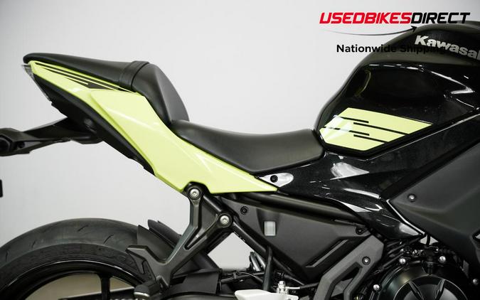 2026 Kawasaki Ninja 650 ABS - $8,999.00
