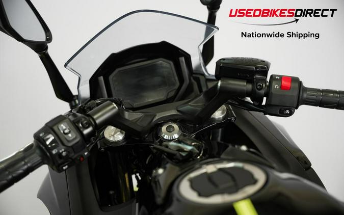 2026 Kawasaki Ninja 650 ABS - $8,999.00