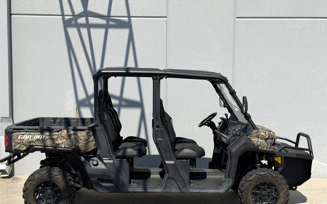 2023 Can-Am Defender Max XT