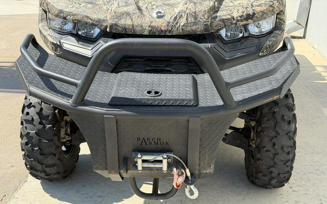 2023 Can-Am Defender Max XT