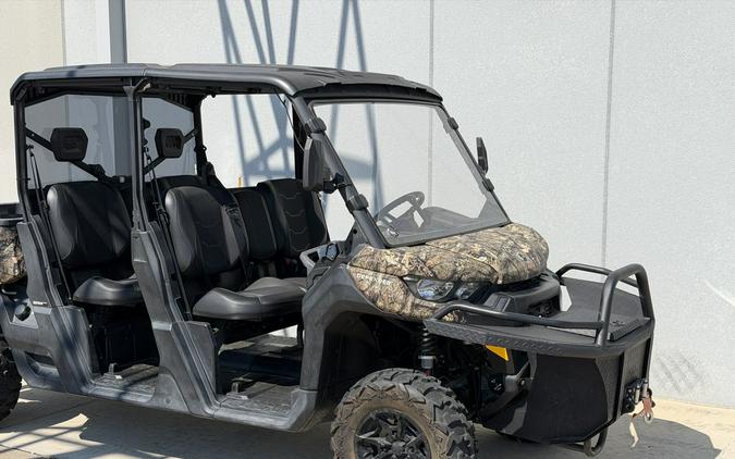 2023 Can-Am Defender Max XT