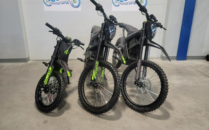 2026 Rawrr Mantis X Electric Dirt Bike