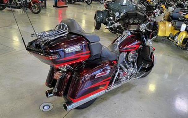 2017 Harley-Davidson CVO™ Limited