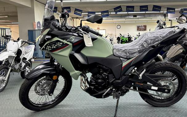 2023 Kawasaki Versys-X 300 ABS