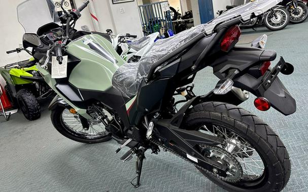 2023 Kawasaki Versys-X 300 ABS