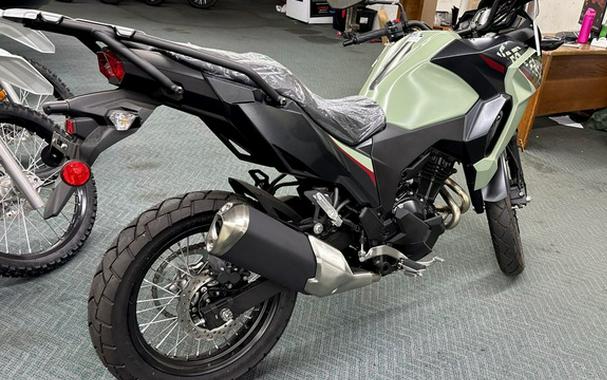 2023 Kawasaki Versys-X 300 ABS