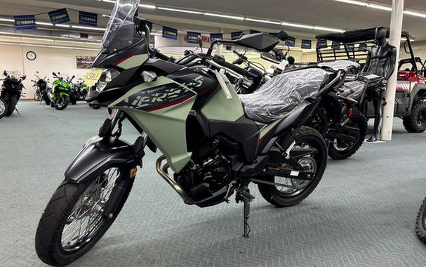 2023 Kawasaki Versys-X 300 ABS