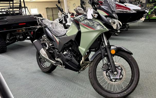2023 Kawasaki Versys-X 300 ABS