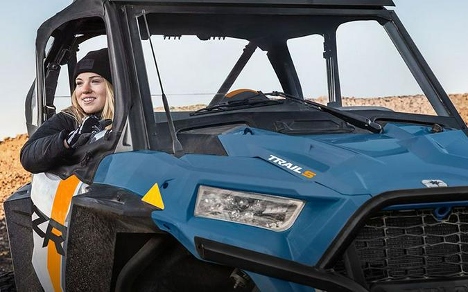 2024 Polaris RZR Trail S 1000 Ultimate