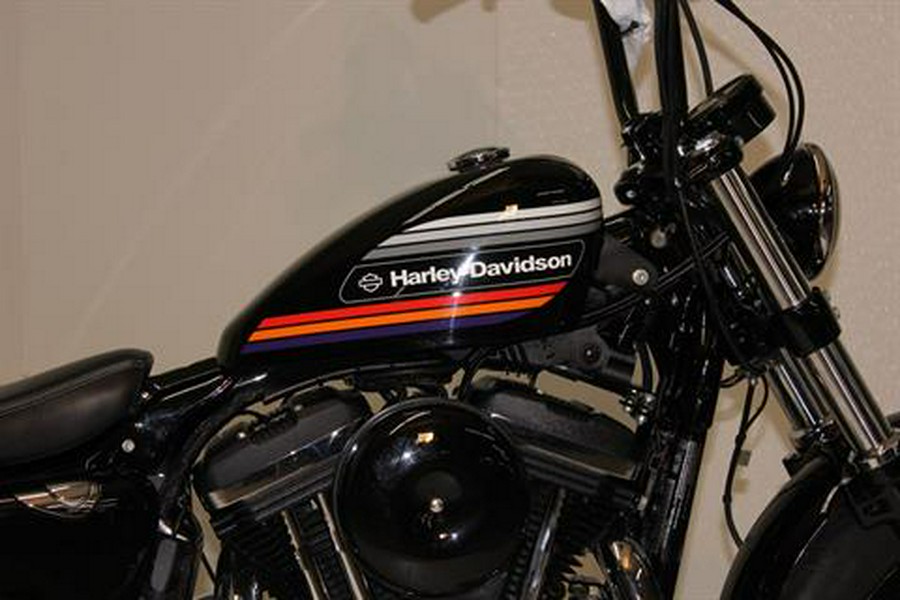 2019 Harley-Davidson Forty-Eight® Special