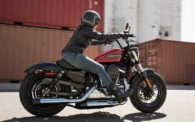 2019 Harley-Davidson Forty-Eight® Special