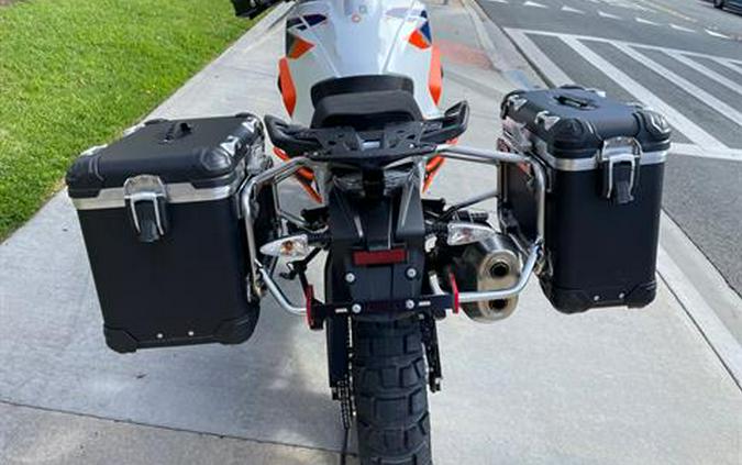 2024 KTM 1290 Super Adventure R