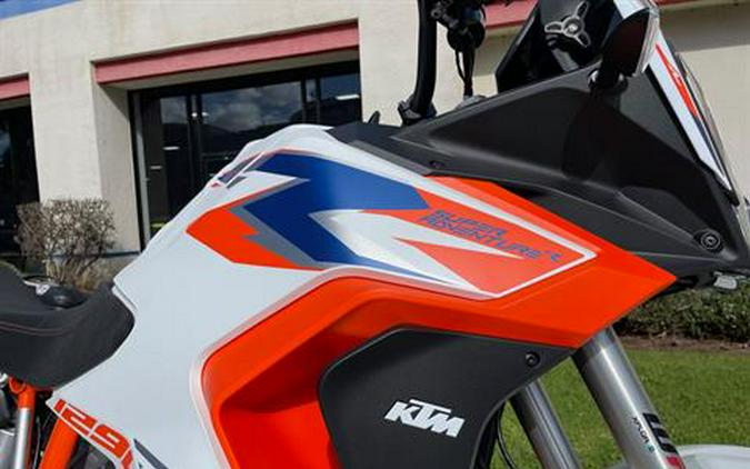 2024 KTM 1290 Super Adventure R