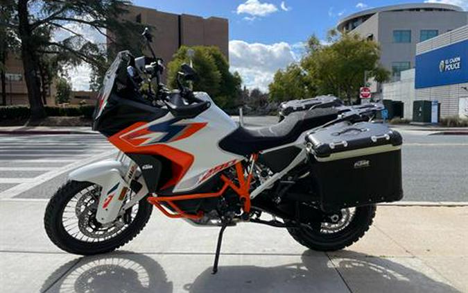 2024 KTM 1290 Super Adventure R