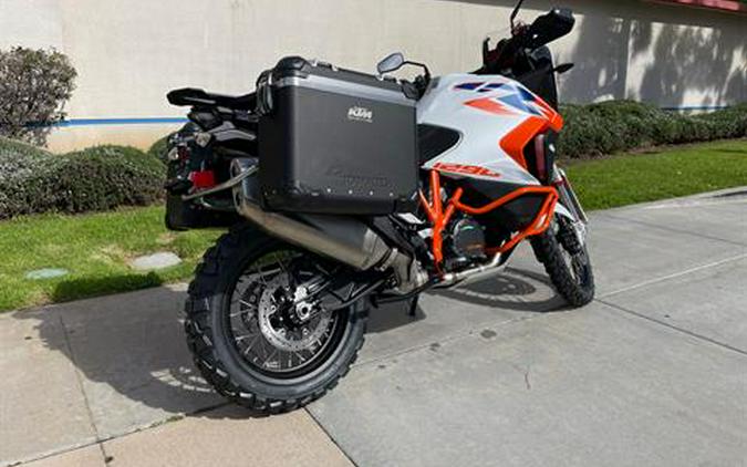 2024 KTM 1290 Super Adventure R