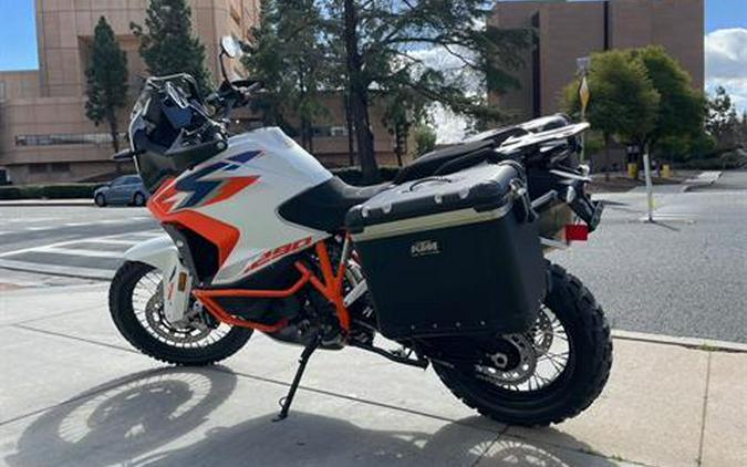 2024 KTM 1290 Super Adventure R