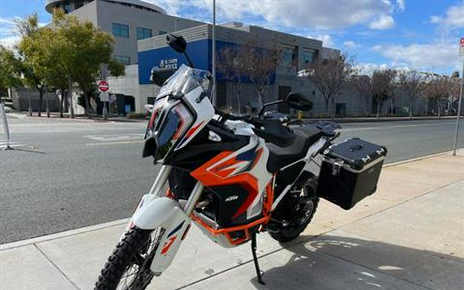 2024 KTM 1290 Super Adventure R