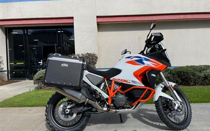 2024 KTM 1290 Super Adventure R