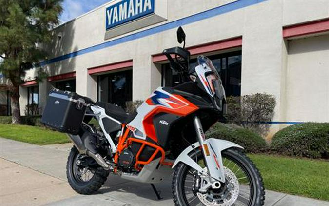 2024 KTM 1290 Super Adventure R