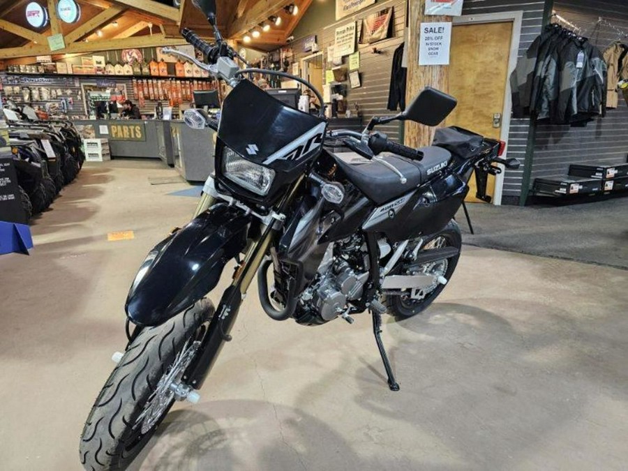 2024 Suzuki DR-Z400SM