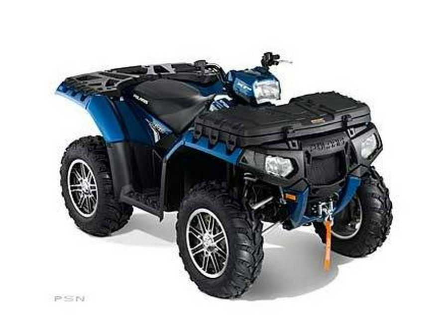 2012 Polaris Sportsman® 550 EPS LE