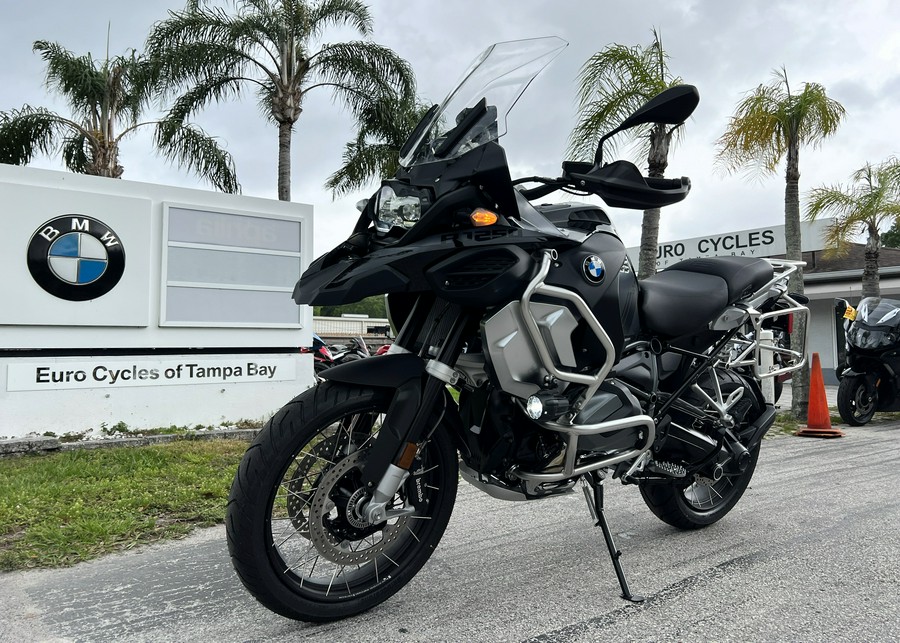 2024 BMW R 1250 GS Adventure