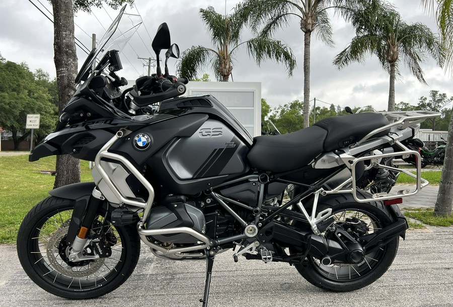 2024 BMW R 1250 GS Adventure