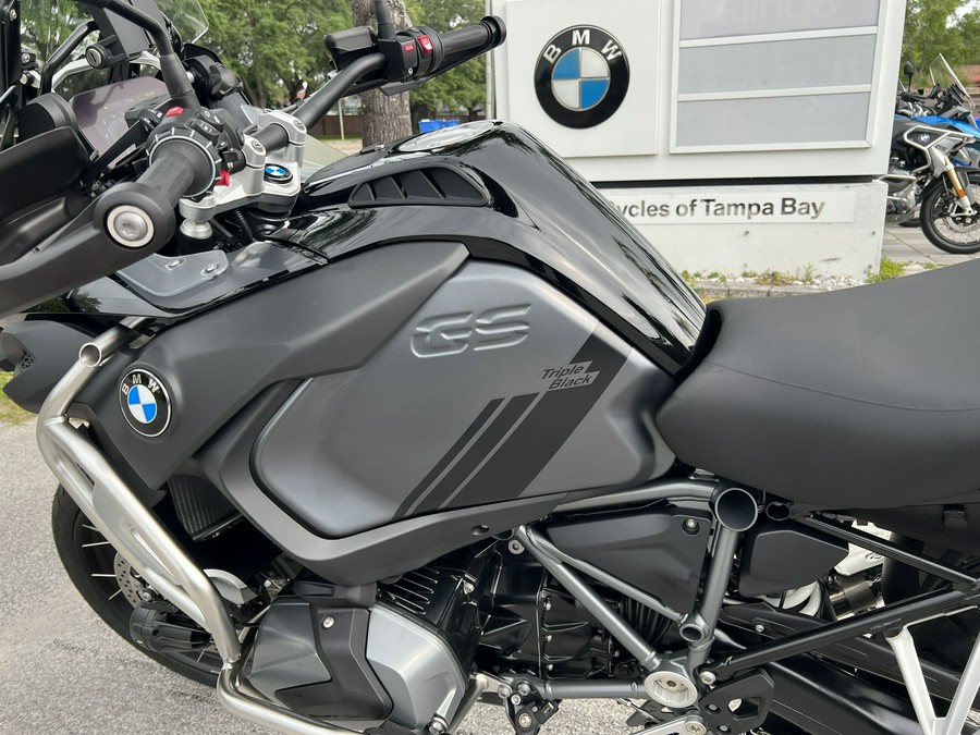 2024 BMW R 1250 GS Adventure