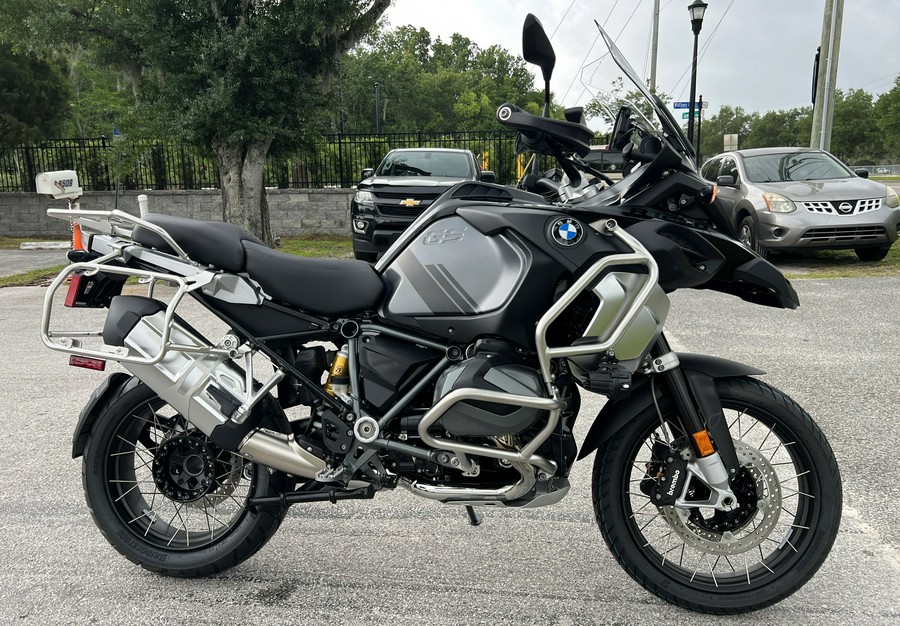 2024 BMW R 1250 GS Adventure