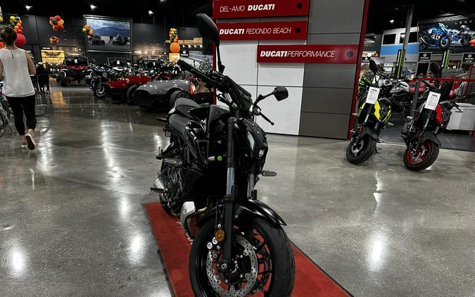 2024 YAMAHA MT-07