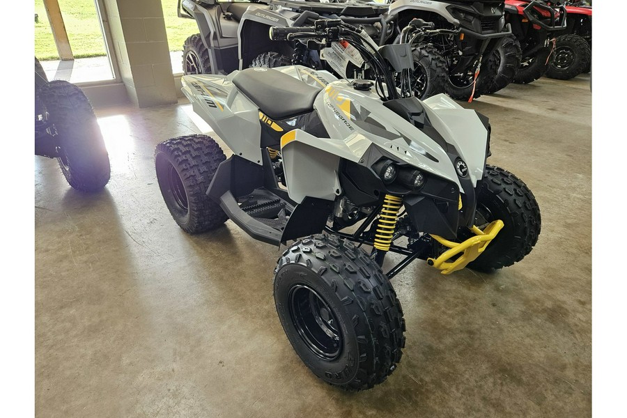 2024 Can-Am RENEGADE 110 EFI