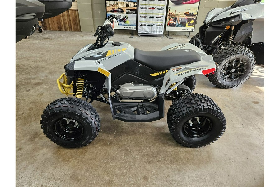 2024 Can-Am RENEGADE 110 EFI